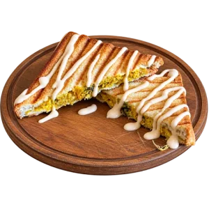 اسنک مرغ دو تکه